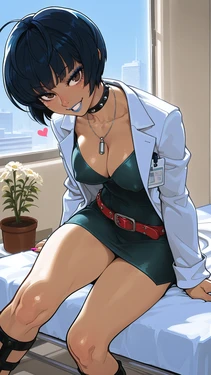 [wienergens] Tae Takemi Gyaru [AI Generated]
