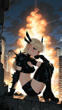 [wienergens] Magik Ruins [AI Generated]
