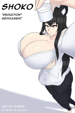 [Hitama] Shoko "Reduction" Medication