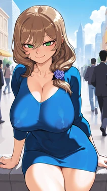 [wienergens] Lisa City [AI Generated]