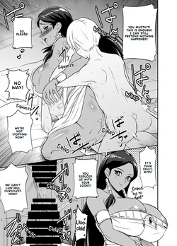 [osuwaani] Request Itadaita Mono desu | Per Request (Yu-Gi-Oh!) [English] [EHCOVE]