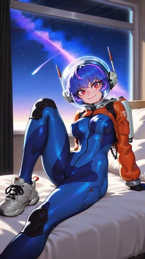 [wienergens] Juno [AI Generated]