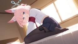 [Len] 吉野ニコ - Yoshino Niko [AI generated]