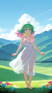 [wienergens] Toru Hagakure Hills [AI Generated]