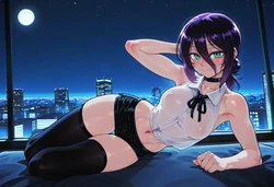 [wienergens] Reze (2 sets) [AI Generated]