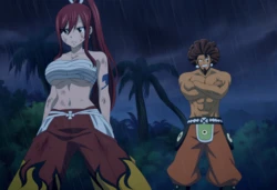 Sira - Erza X Azuma [AI Generated]
