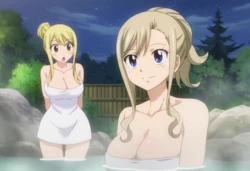 Sira - Lucy & Rebbeca - Hot Spring [AI Generated]
