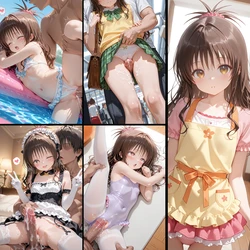 [formalaut7699] Yuuki Mikan (Uncensored) [AI Generated]