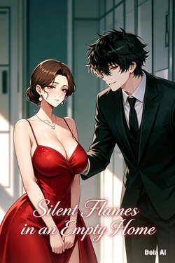 Silent Flames in an Empty Home [AI Generated]