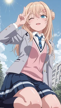 [BBStaff] 彼氏と種付けS〇Xする天〇夕 (Yuu Amami) [AI Generated]