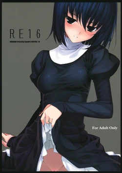 (C82) [RUBBISH Selecting Squad (Namonashi)] RE 16 (Mahou Tsukai no Yoru) [Spanish]