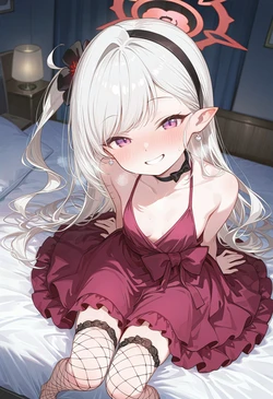 [Nothing3000]睦月 [AI Generated]