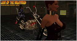 [Abduction-Agency] Lair of the Valkyries 1-3