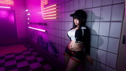 封魔忍 小夜子 写实版 5~8