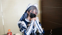 [甘噛みはむちゃん (はむ)]