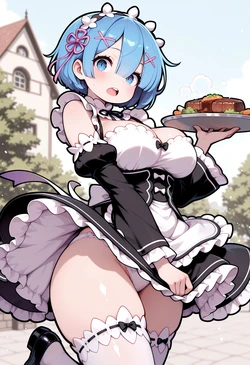 Rem [AI Generated]
