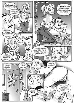 Sexy Modelo (Papi Quiero Ser Actriz) [Spanish] (Colored)