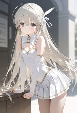 [misoya]·还是穹妹-(AI Generated)