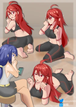 [pixiv] 柳橙 (1034936)