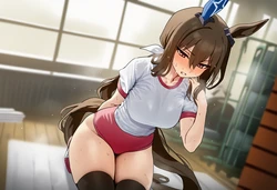 【chiko_】【12.24R】アヤベ【全77枚】【AI Generated】