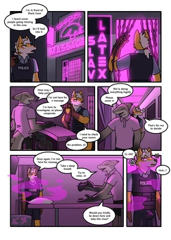 [Qundium/Hacony] Shark cave