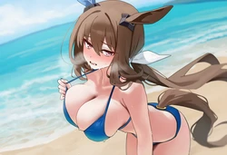 【chiko_】【1.11】アヤベ【全77枚】【AI Generated】