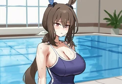【chiko_】【3.10R】アヤベさん【全76枚】【AI Generated】