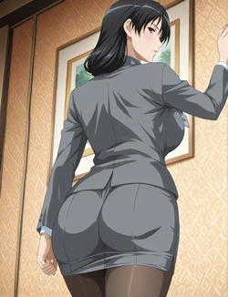 [嘎裡豬排]榊香織 342p(Patreon) (AI Generated)