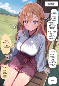 [MoonSodaTSF] A Failed Confession？[English] [Korean] [AI Generated]