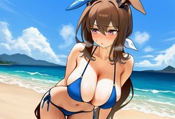 【chiko_】【4.2R】アヤベさん【全76枚】【AI Generated】