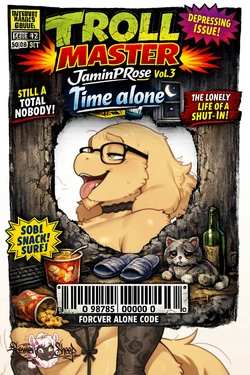 [SemenSheep] Troll Master JaminPRose Vol.3 Time alone (Ongoing) [AI Generated]