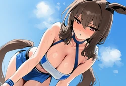 【chiko_】【4.14R】アヤベさん【全70枚】【AI Generated】