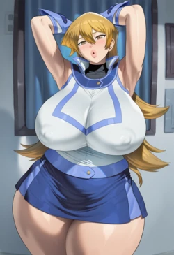 Mixed hentai / cartoon porn gallery (splashthomson) [ai generated]