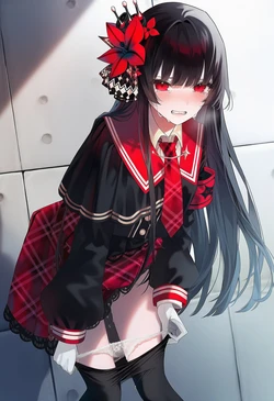 [Bijogi] Nikaidou Hiro chan ni Nakadashi [AI Generated]