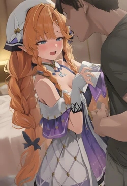 [TaQ] シグリカ [AI Generated]