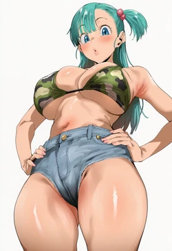 [haremgoblin] Dragon Ball 3 [AI Generated]