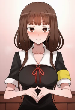 [KaitoArt] Miko Lino NTR [AI Generated]
