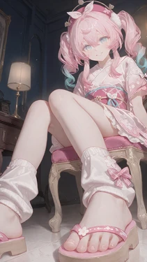 QUACKIES - HYACINE DESU (AI Generated)