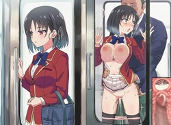 [ミーケイル/Mikeiru] Welcome to the Classroom of the Elite: Horikita Suzune's Ordeal — Molestation Chapter [AI Generated]