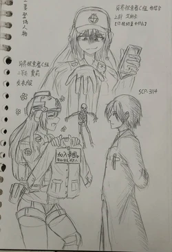 [Rxsend Breach]一些图集，含部分r18