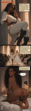 Zenit2cai – Barbarian boy Brides – Part 3 : Kota [AI Generated]