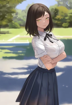 [blackmelon] 好きなあの子がアイツのセフレになってた... [AI Generated]