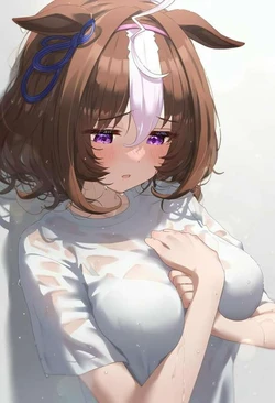 【ランジェリー/NSFW】メイショウドトウ｜【Lingerie/NSFW】Meisho Doto (Patreon) [AI Generated]