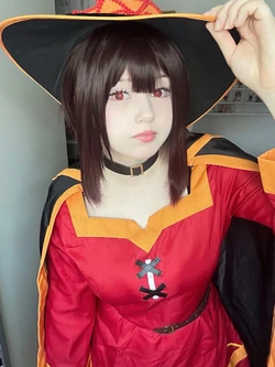 Upminaa - Megumin