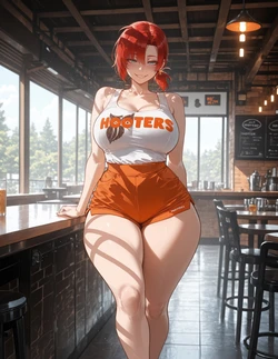 [Miyu] Boudica: House Special [AI Generated]