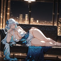 [Miyu] Yao Guang: Planarcadia Views [AI Generated]
