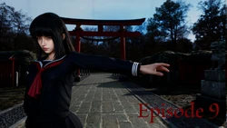 封魔忍 小夜子 写实版 9~12