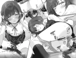 [Fanbox] 便所餅 (@benjomochimochi)