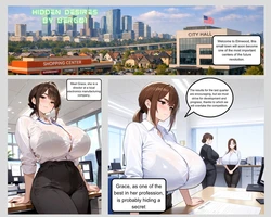 [AI-Generated] Hidden Desires [Berg01