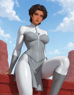 Anissa / Ai generation pack by wAifugenerAtIon [AI Generated]